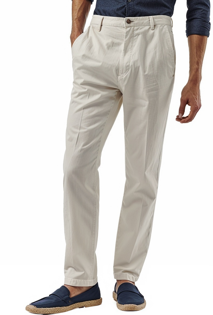 Pantalón casual de hombre