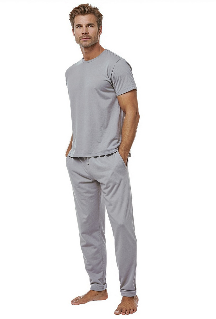 Pijama suave para hombres