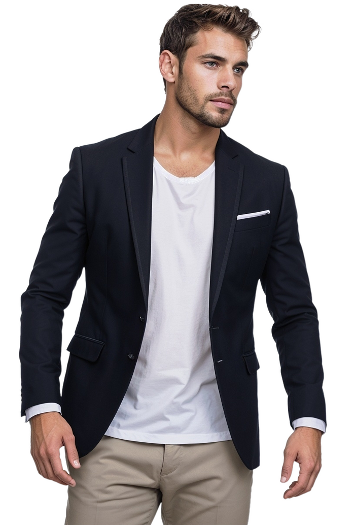 Saco para hombres Fabrica de Ropa Vincini