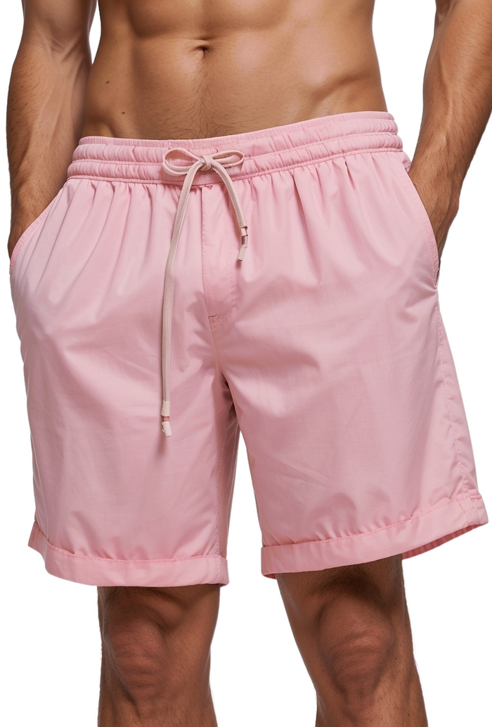 Short playero para hombre